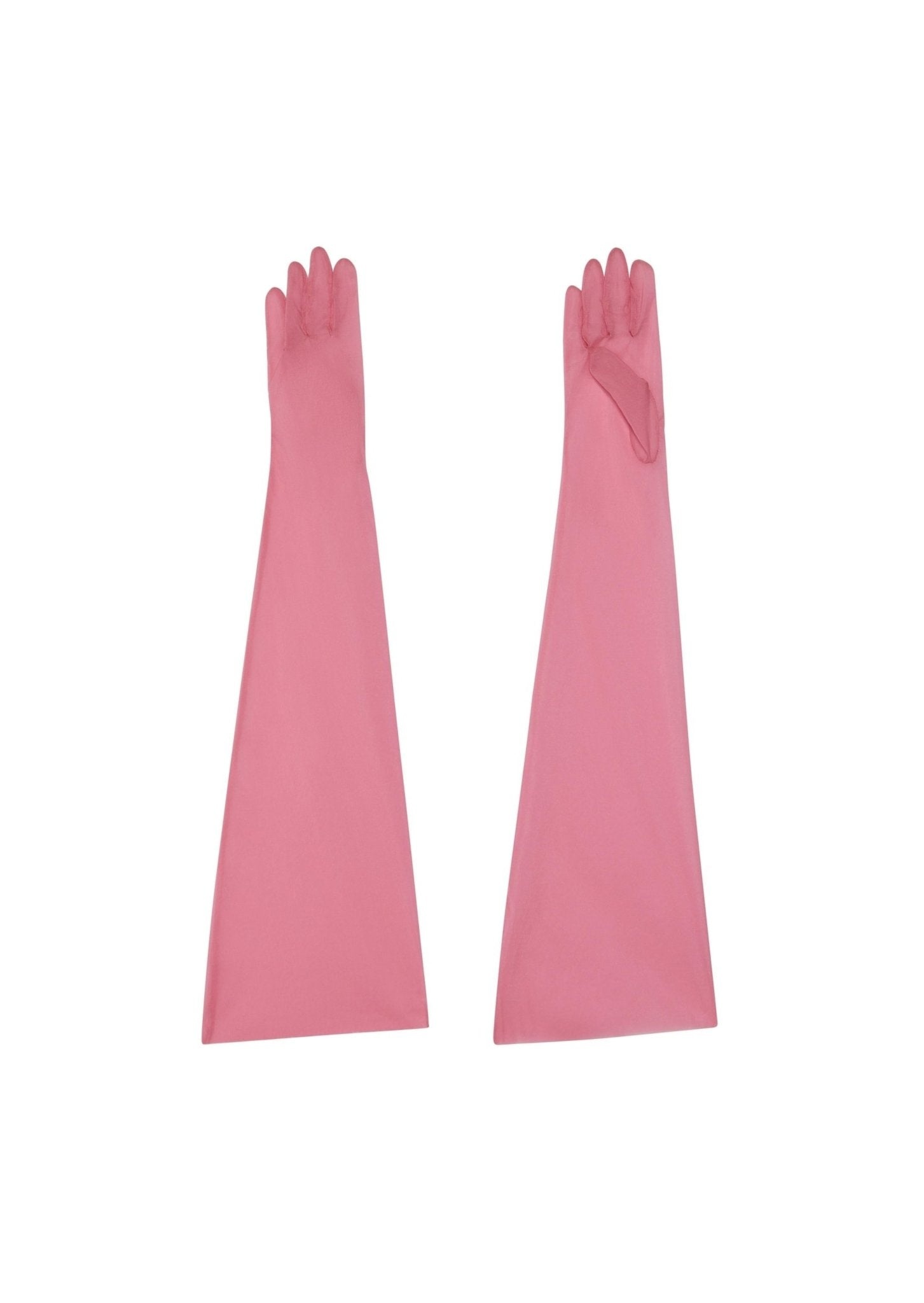 Organza Gloves - 1