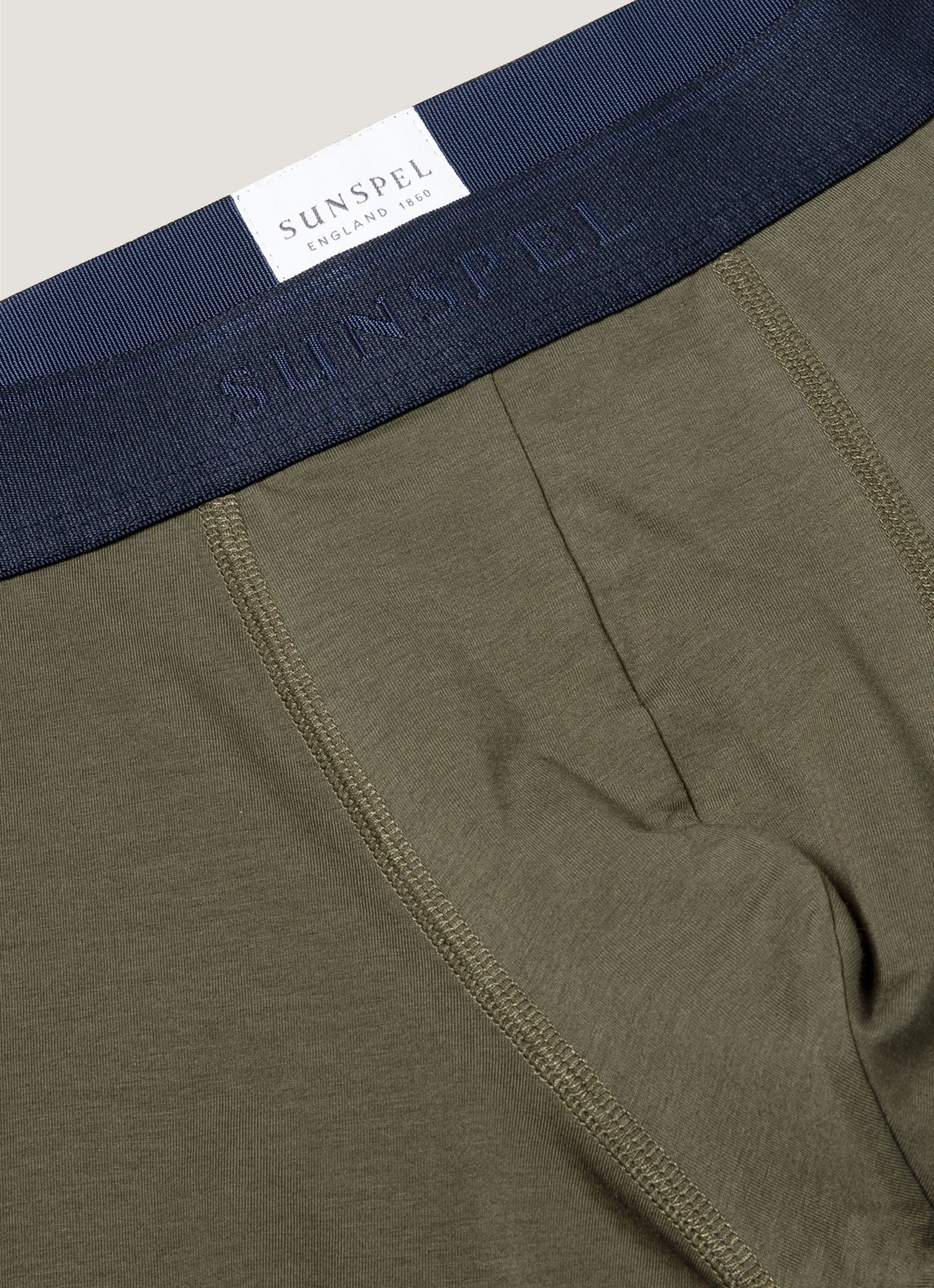 Stretch Cotton Boxer Briefs - 4