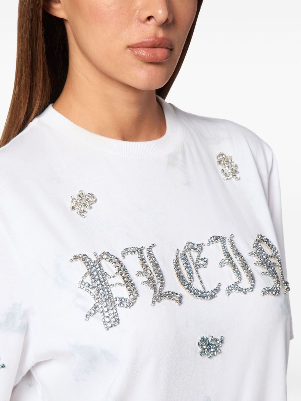 Flowers t-shirt - 5