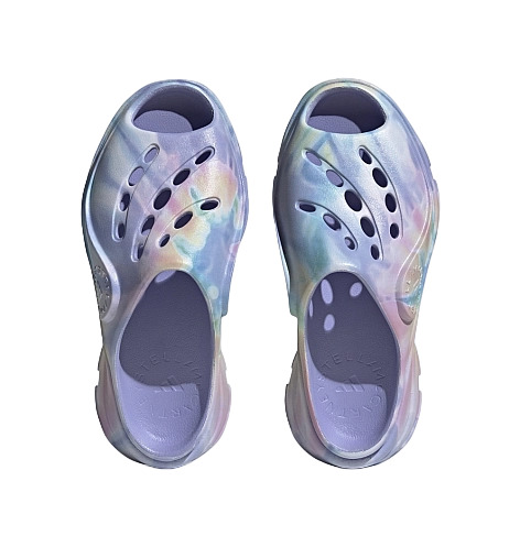 (WMNS) adidas by Stella McCartney Clogs 'Multi-Color' HP6713 - 3