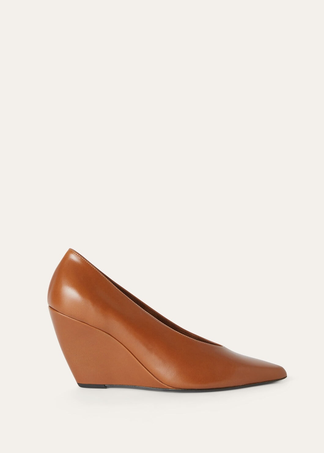 Viola High Wedge Pump - 1