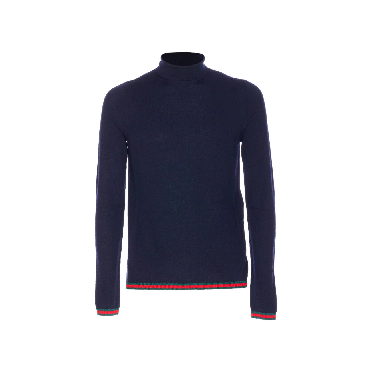 Gucci Men Web Detail Sweater - 1
