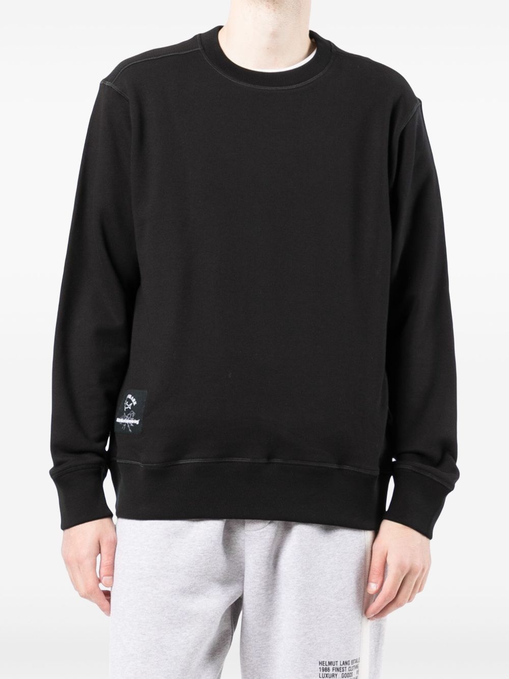 x Paul & Shark logo-print sweatshirt - 3