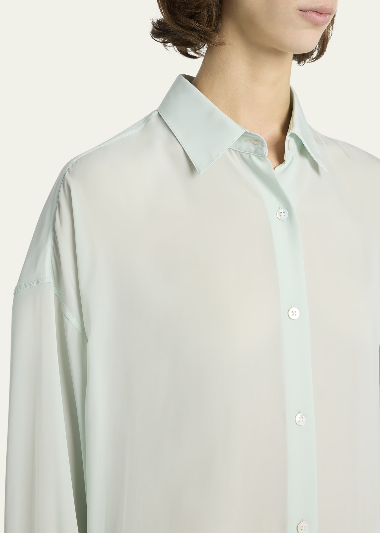 Caster Button Down Shirt - 5