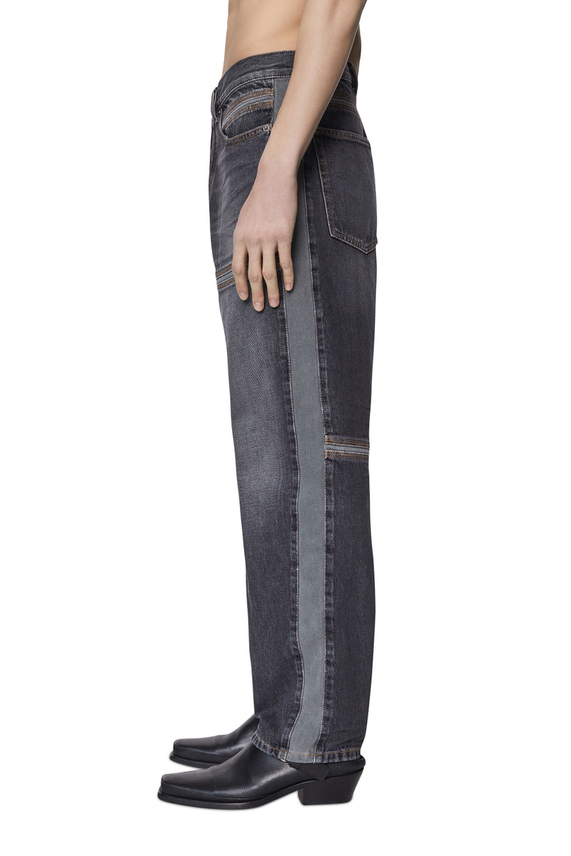 D-MAND 09D15 STRAIGHT JEANS 5