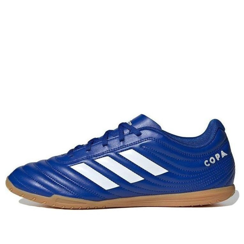 adidas Copa 20.4 Blue/White/Brown EH1853 - 1