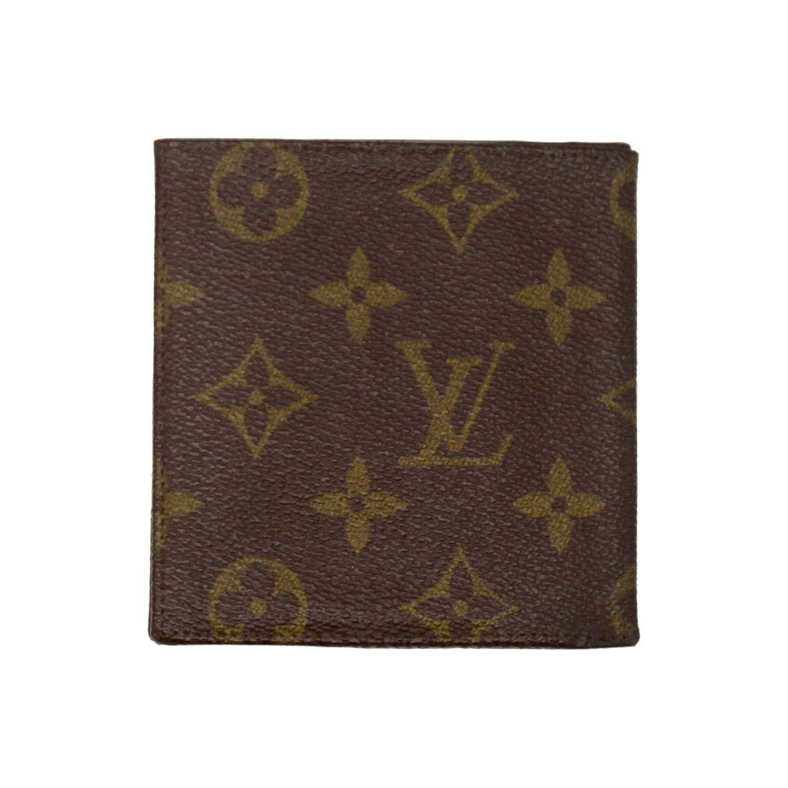 Louis Vuitton ID Bifold Wallet - Monogram Dark - 3