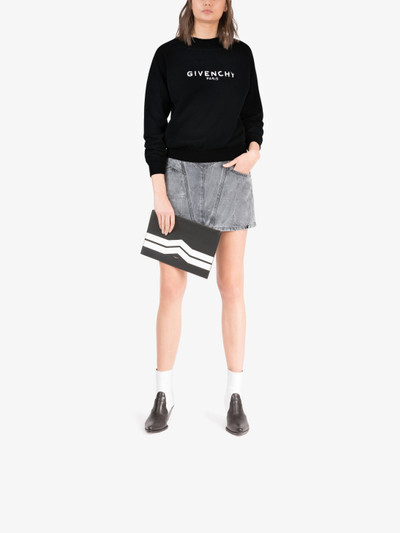 Givenchy PRINTED SWEATSHIRT outlook