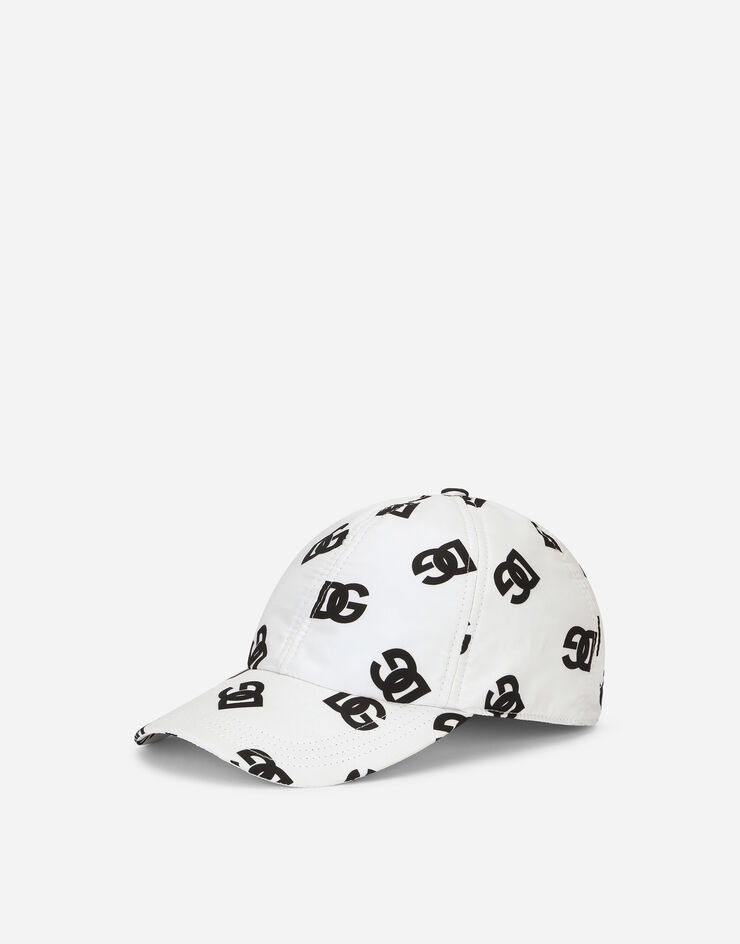 Nylon baseball cap with DG logo - 1
