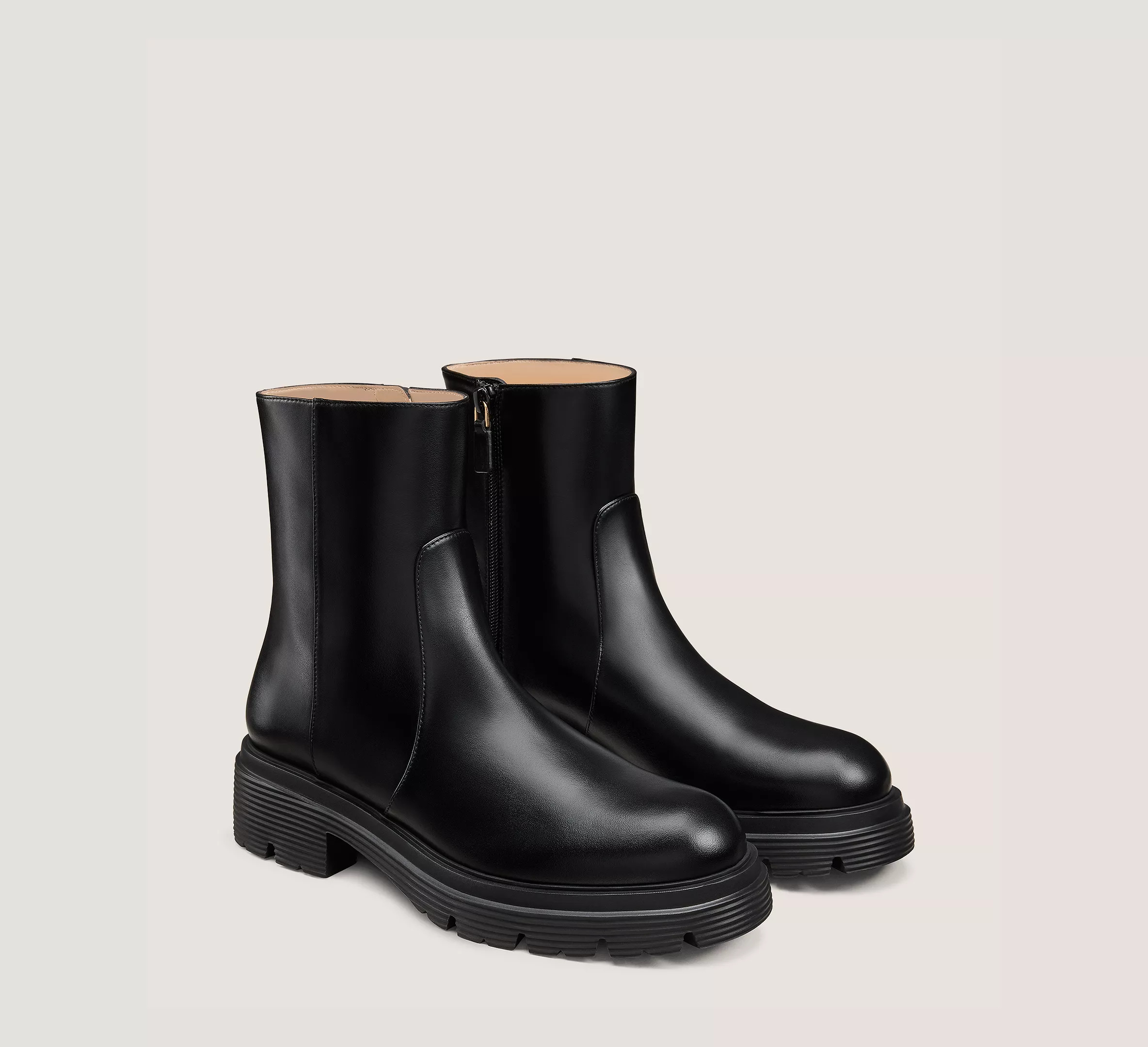 HUDSON LITE ZIP BOOTIE - 2