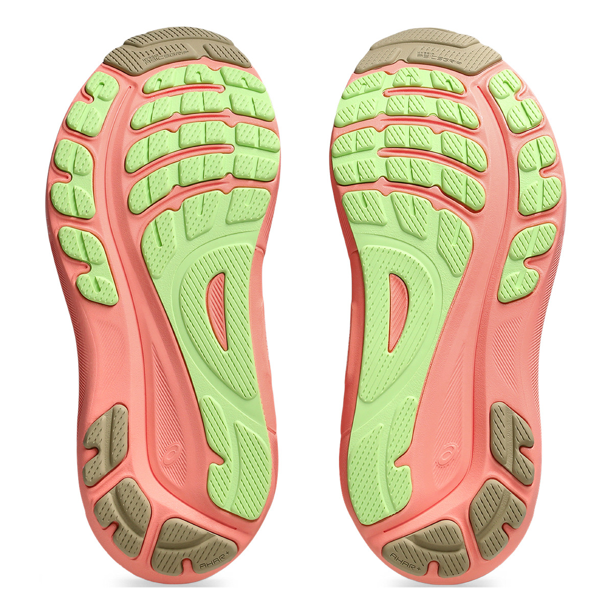 Asics Gel Kayano 31 - Birch - Energy Aqua - 4