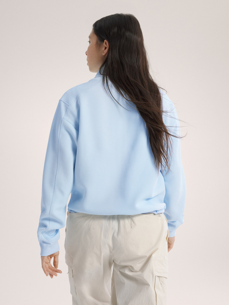 Olera Zip Neck 5