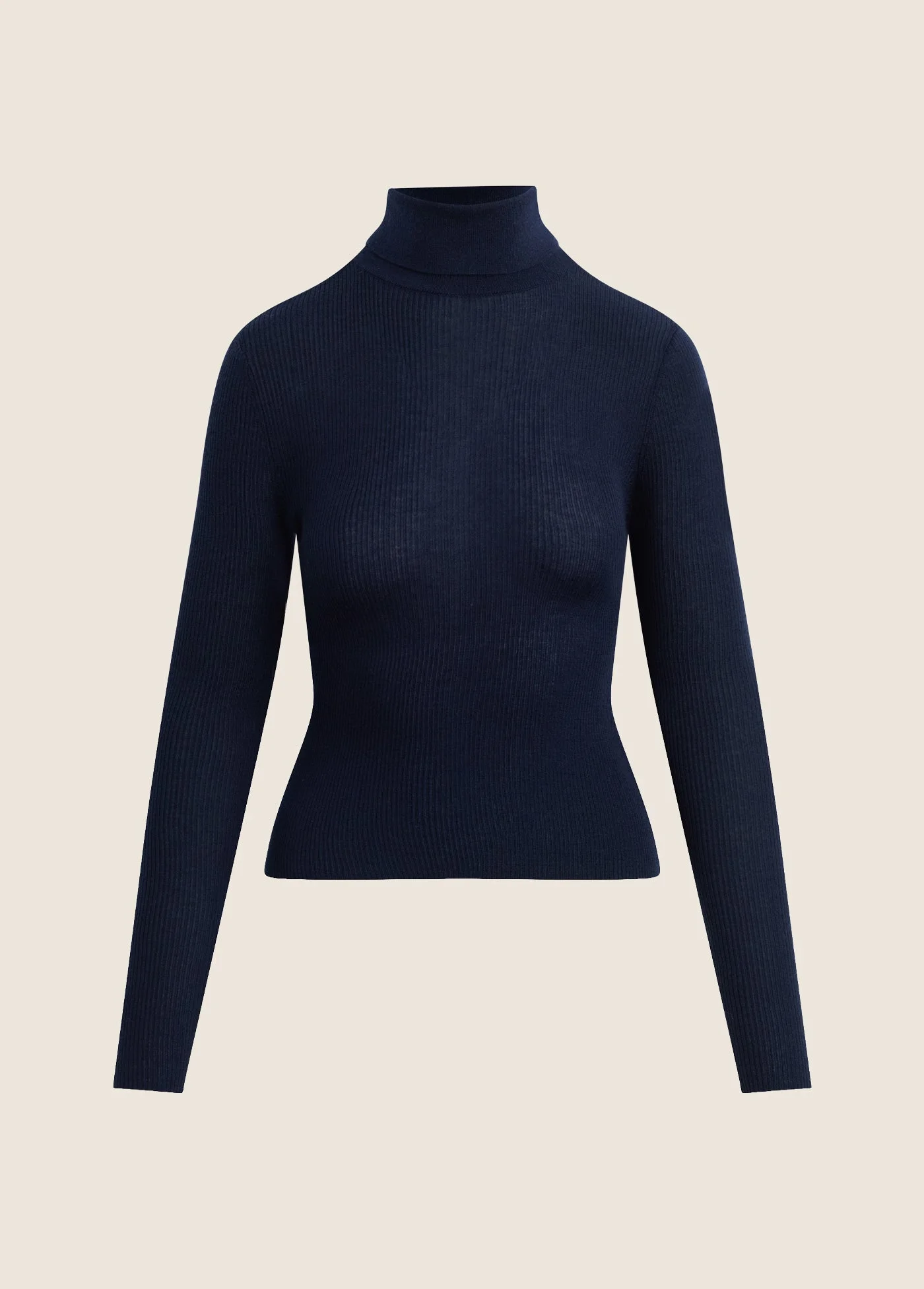 THE AMELIA LONG SLEEVE TOP - 1