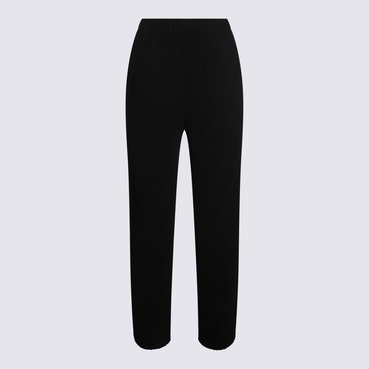 Issey Miyake Black Pant - 2