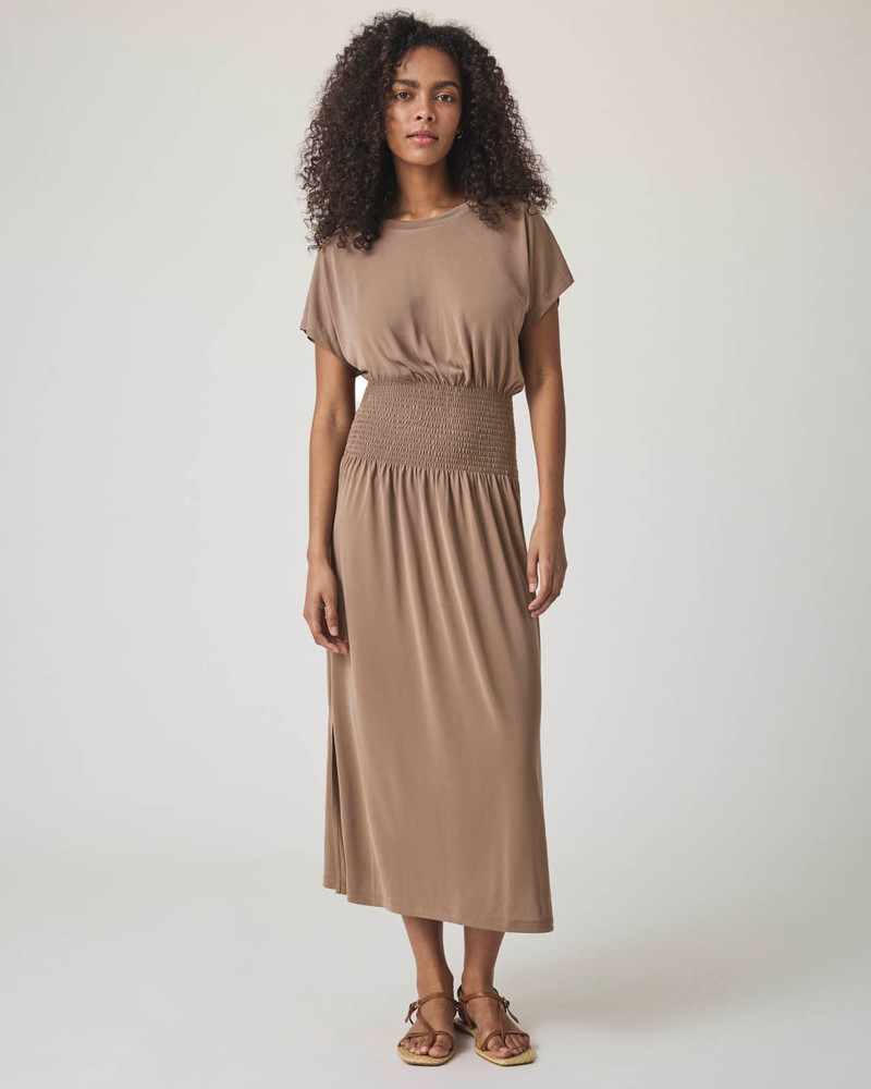Splendid Giada Sandwash Dress outlook