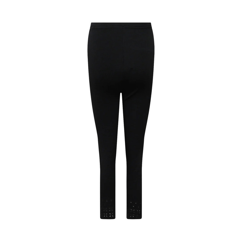 ULLA JOHNSON Seraphine Eyelet Knit Legging outlook