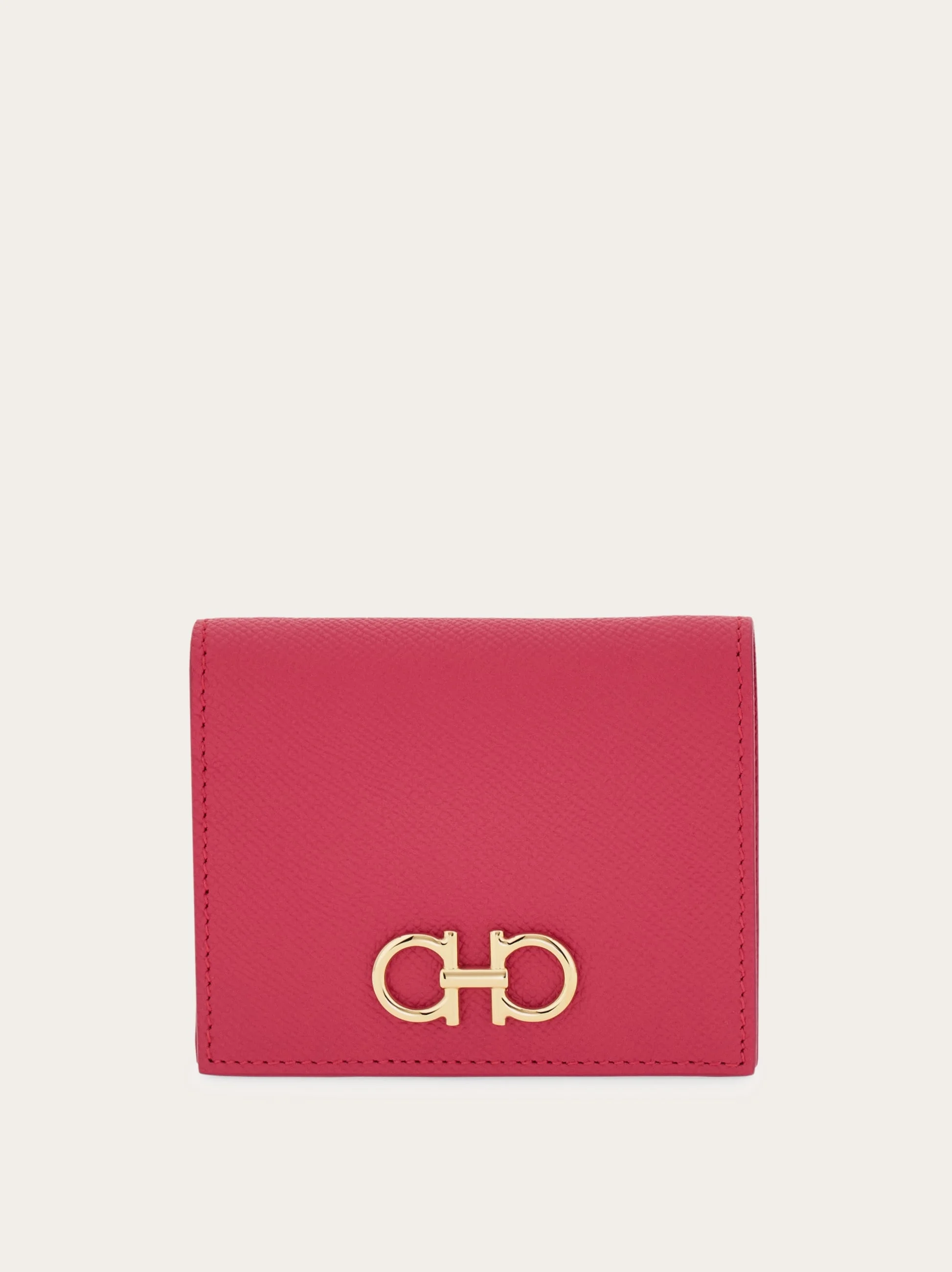 Gancini compact wallet - 1