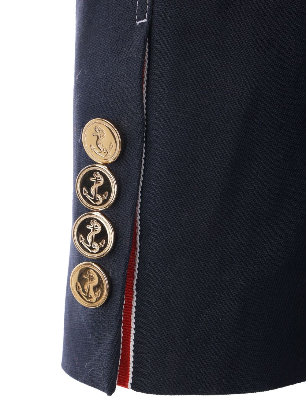 single-breasted blazer - 3
