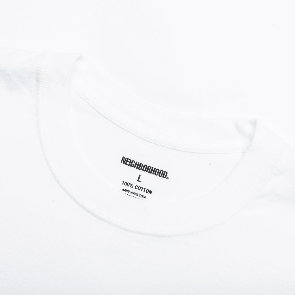 NH S/S TEE 1 - WHITE - 3