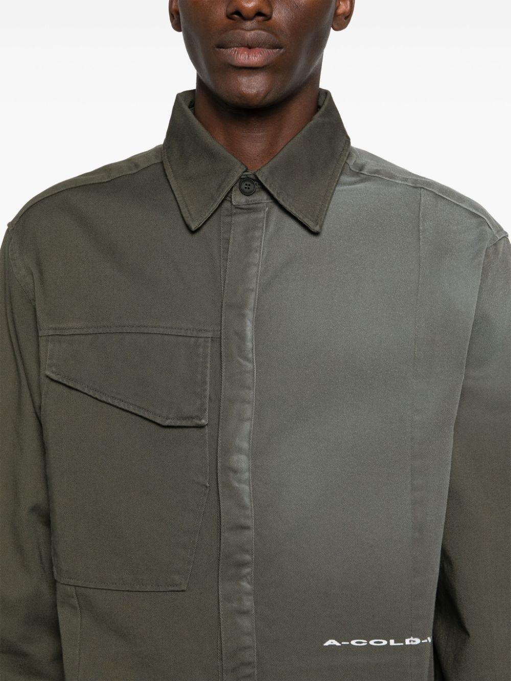 Oxidise shirt jacket - 5