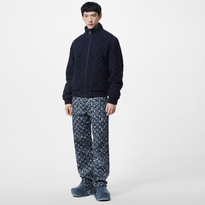 Louis Vuitton Monogram Denim Pants outlook