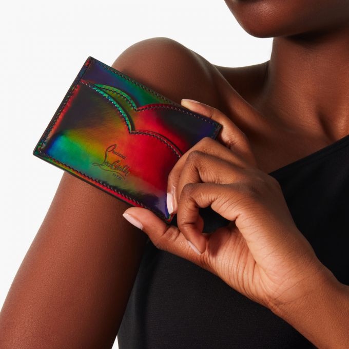 Hot Chick Card Holder BLACK - 2