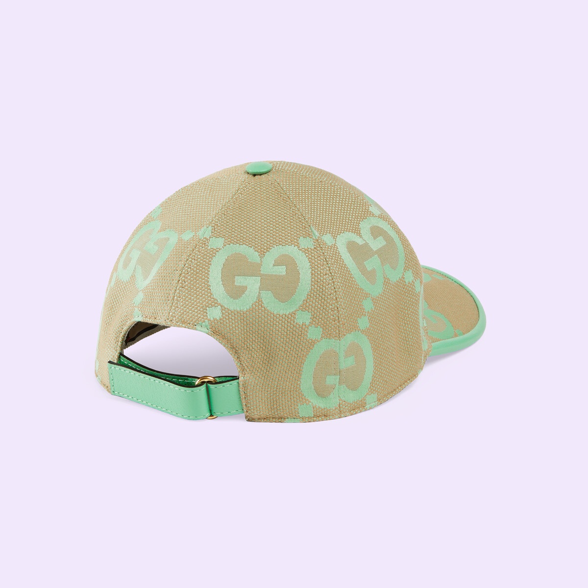 Jumbo GG baseball hat - 4
