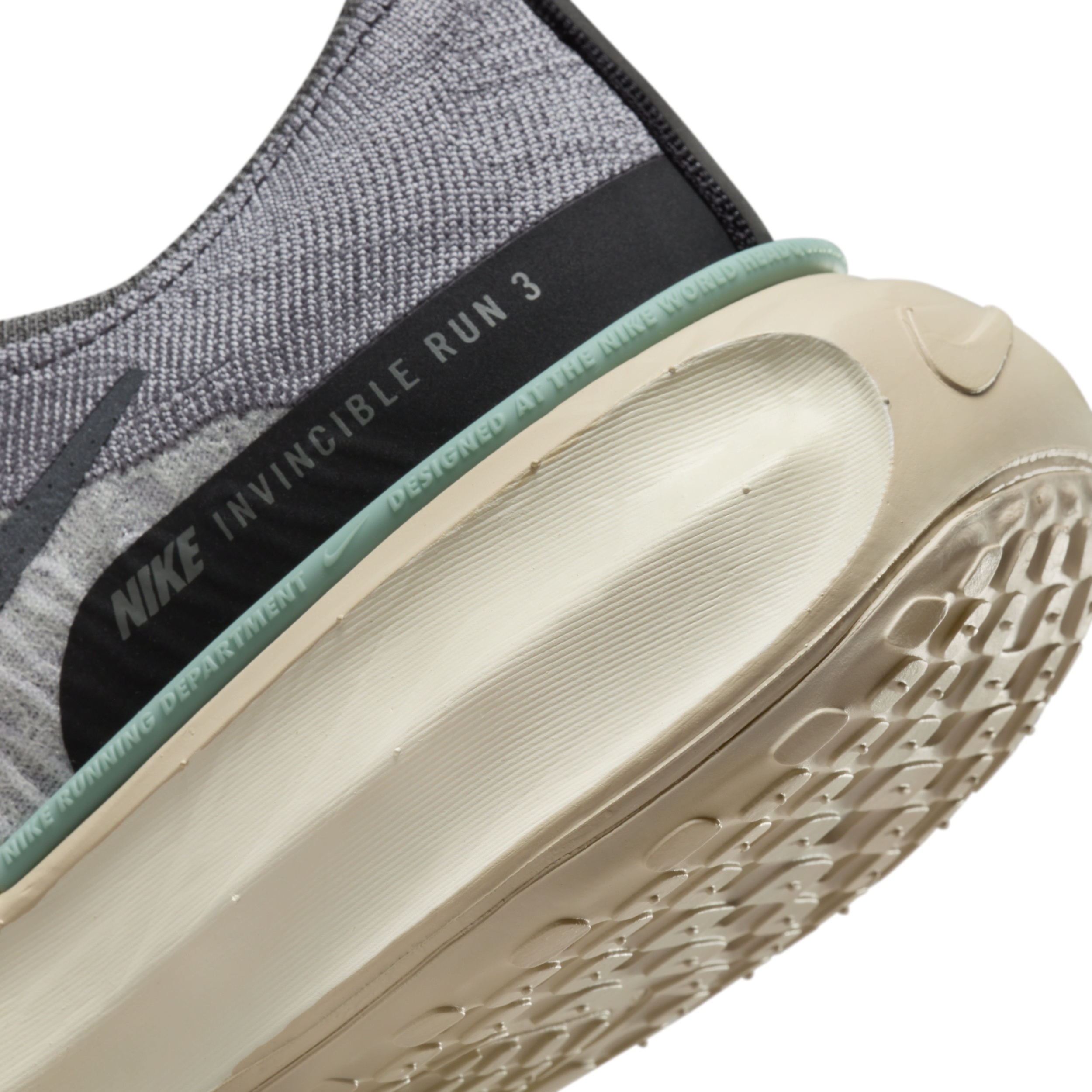 Nike Invincible 3 Men's Road Running Shoes - 8
