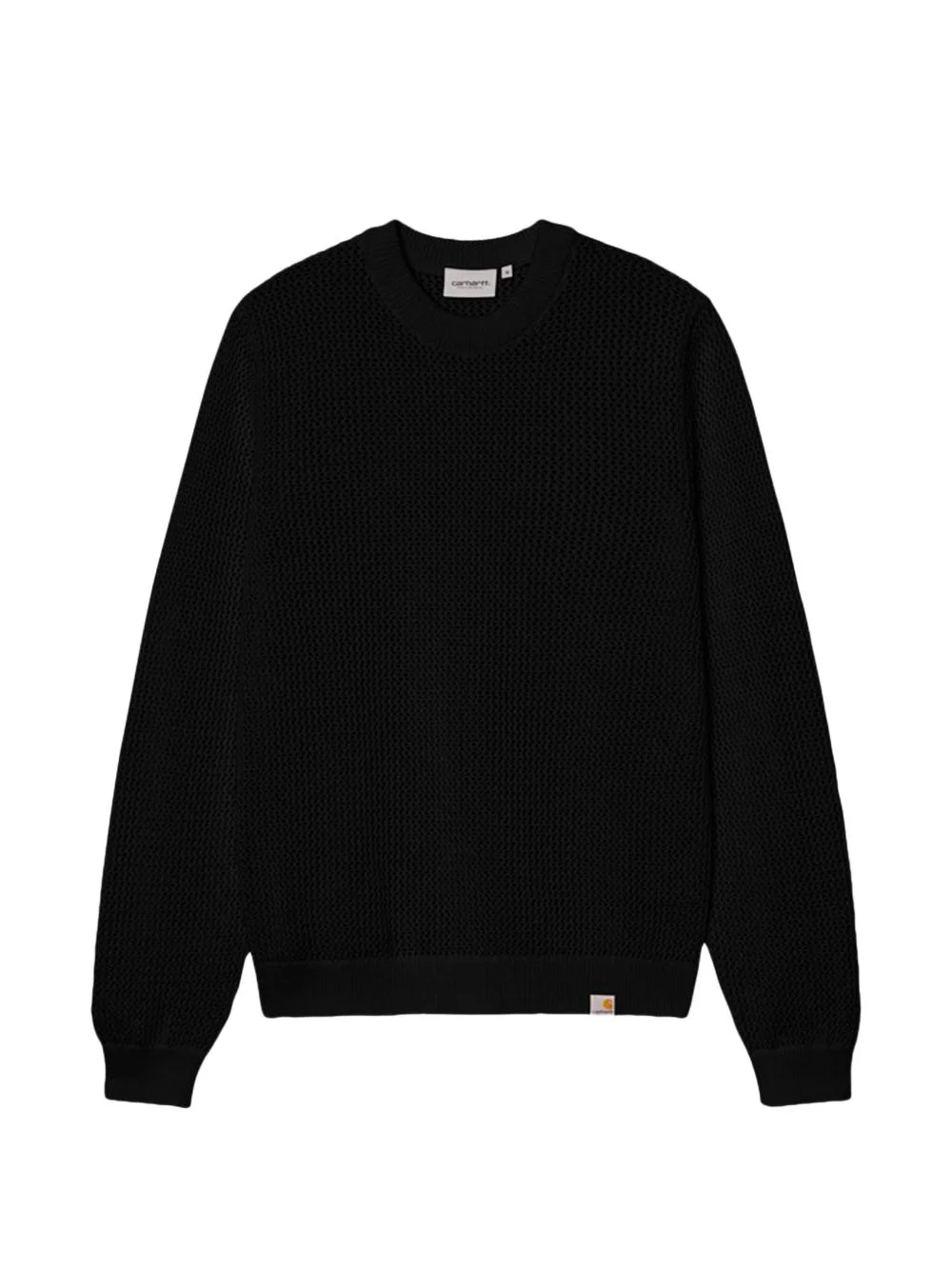 crew-neck sweatshirt - 1