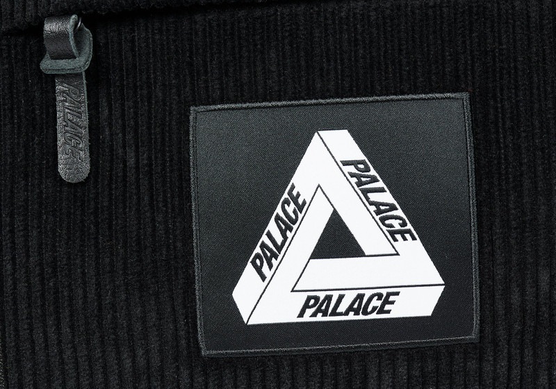 CORDUROY HOLDALL BLACK 5