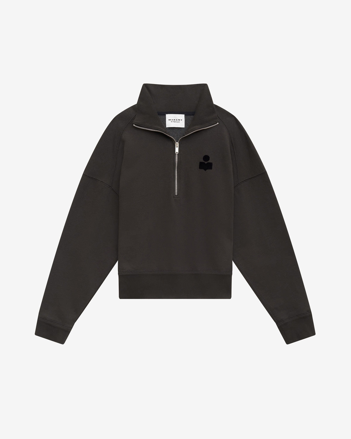 その他 ISABEL MARANT ETOILE ROSS HALF ZIP FLEECE Isabel Marant étoile Ross Half-zip