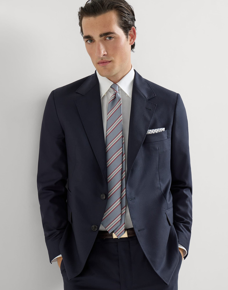 Lightweight cashmere blazer 5