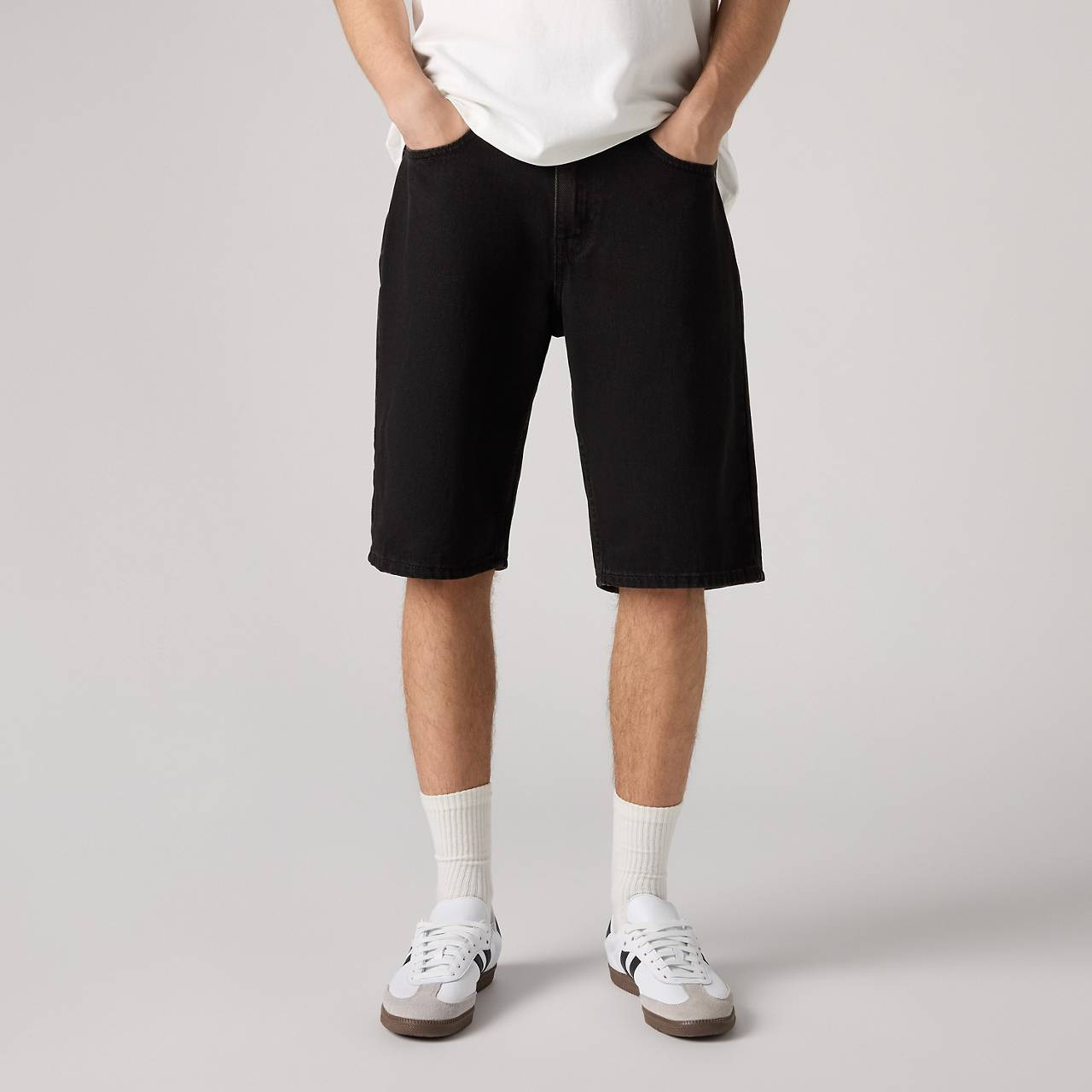 469 LOOSE 12" MEN'S SHORTS - 4