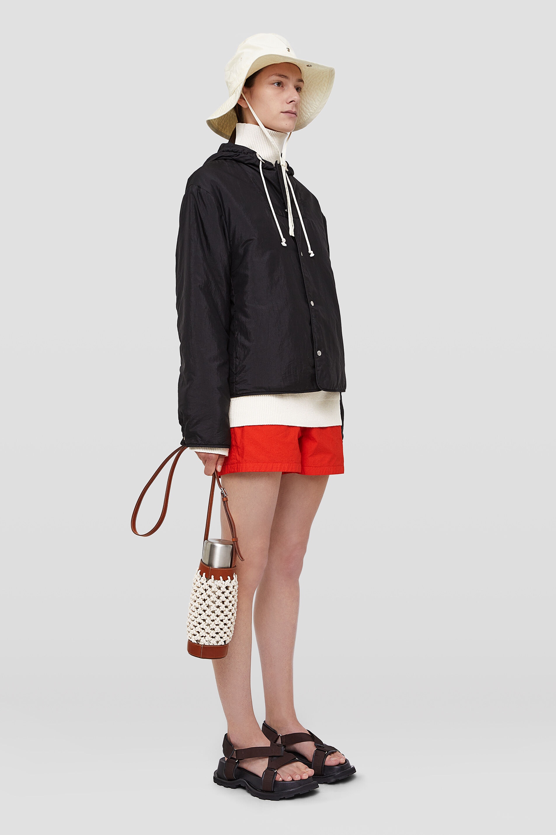 Padded Blouson - 3