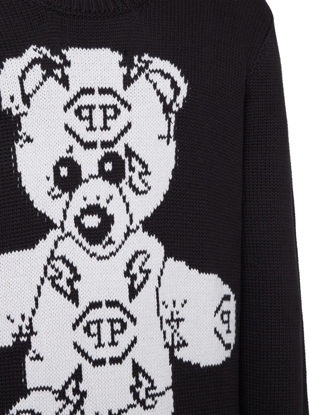 Teddy Bear sweater - 3