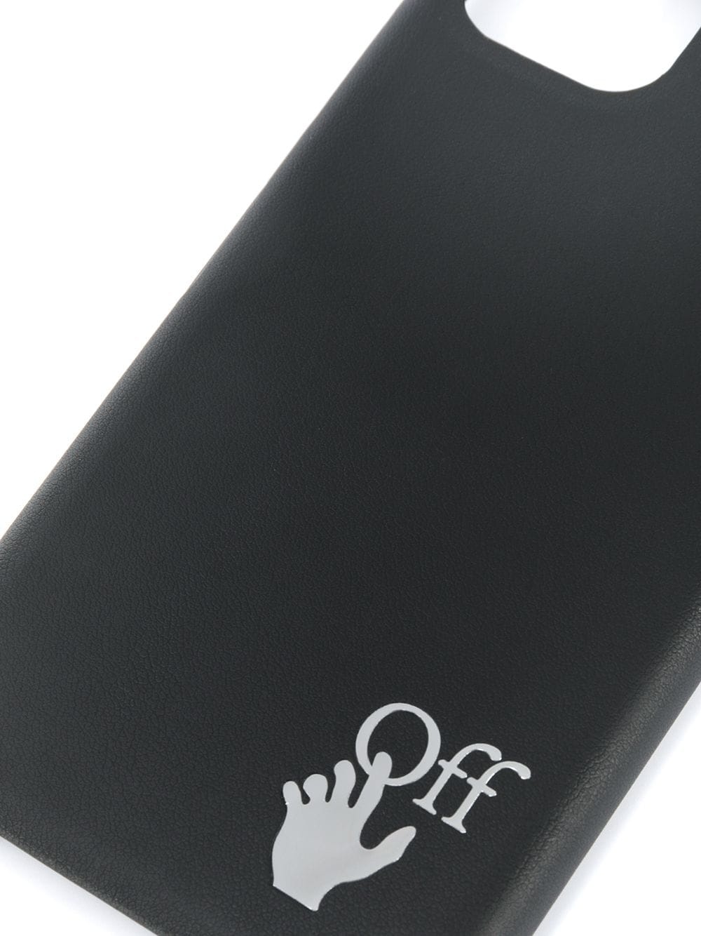 hand logo iPhone 11 pro case  - 3