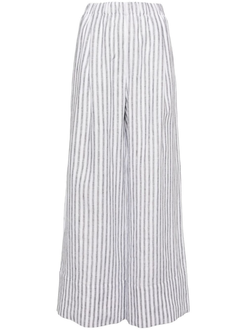 Fernando linen trousers 1