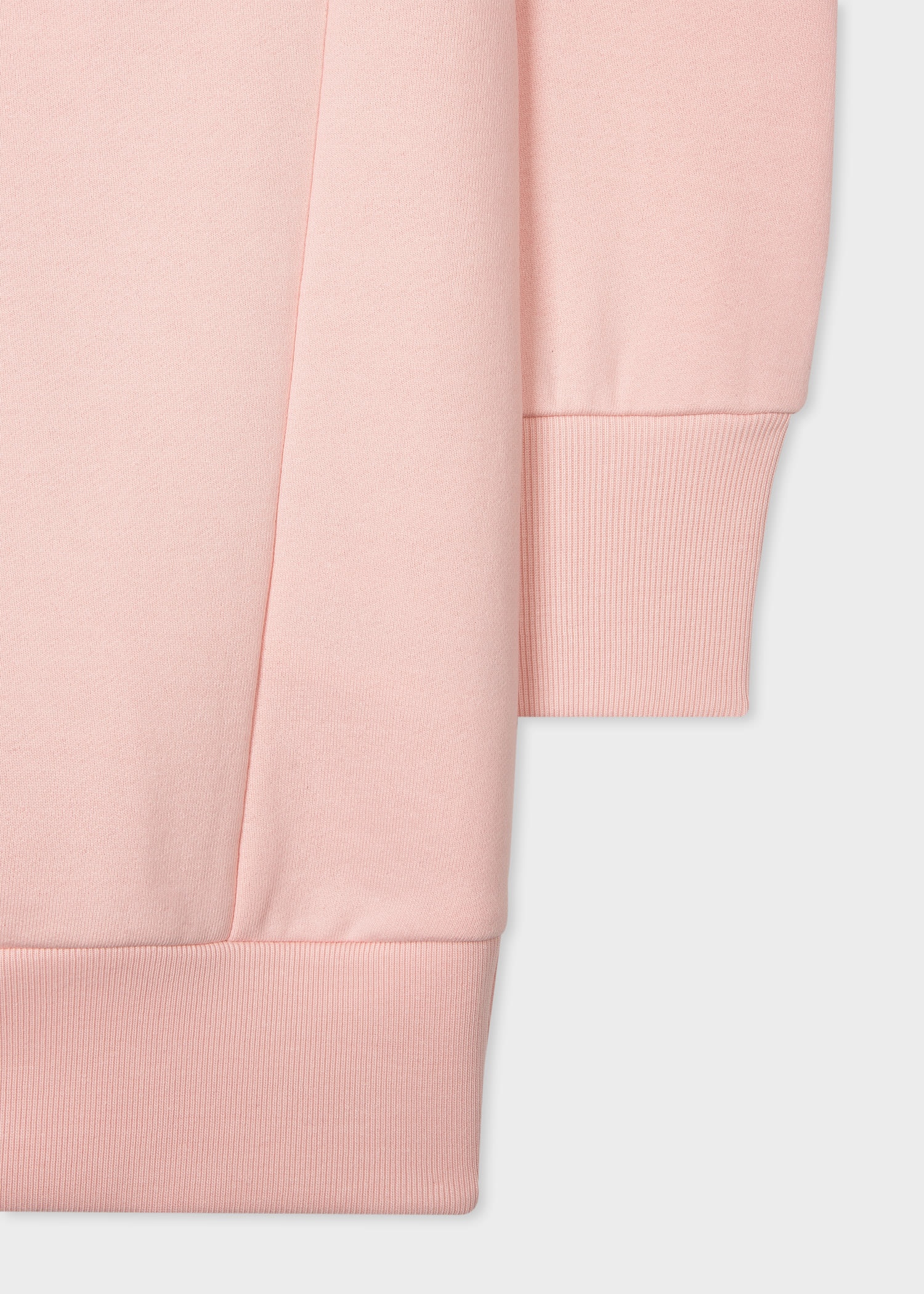 Cotton Zebra Logo Dress - 2