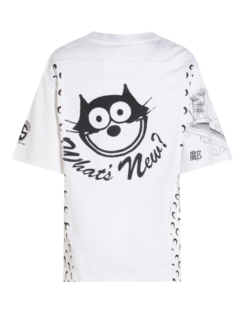 graphic-print T-Shirt - 2