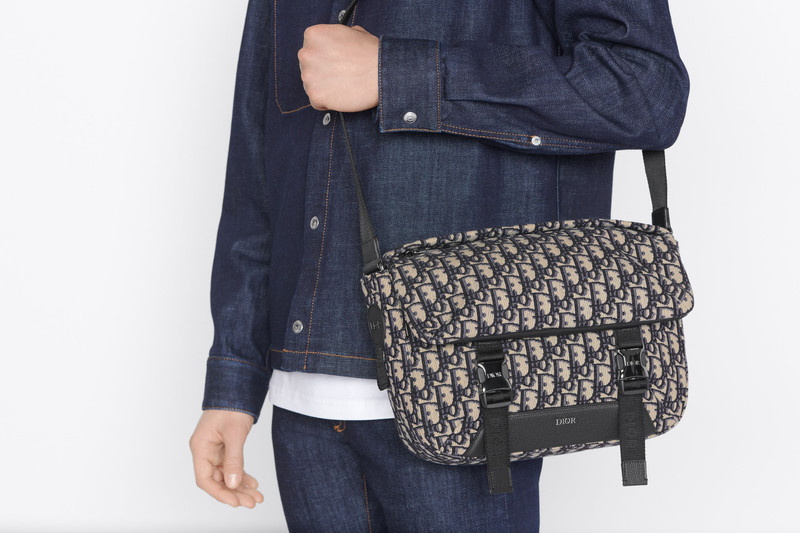 Dior Explorer Messenger Bag 8