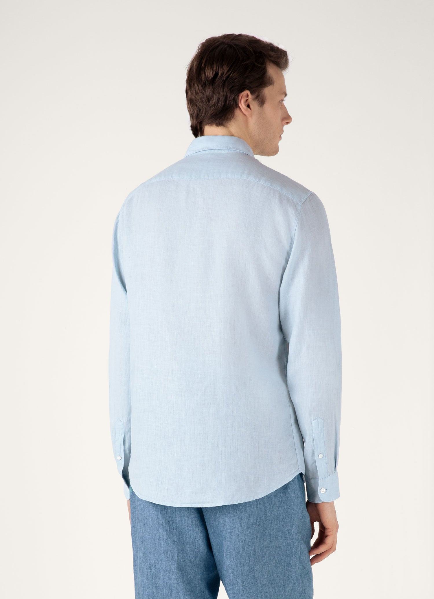 Linen Shirt - 5