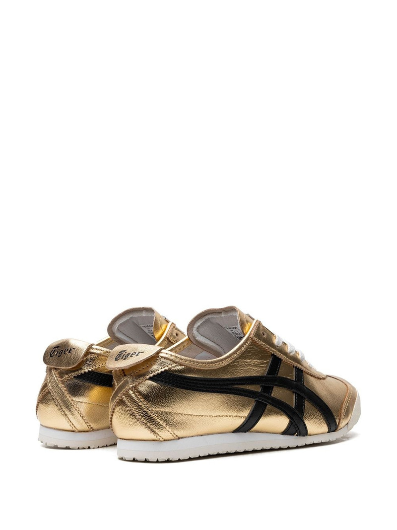 Mexico 66 "Gold / Black" sneakers 3