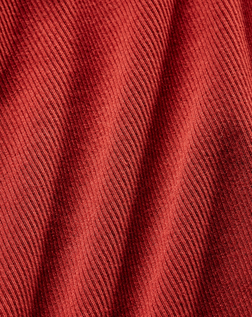 PRUITT RIBBED TEE - 4