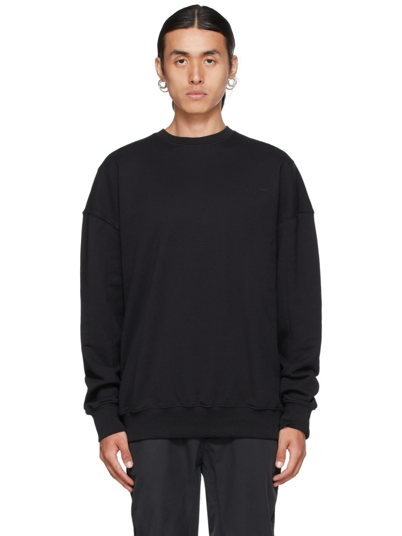 Black Heightfield Sweatshirt - 1