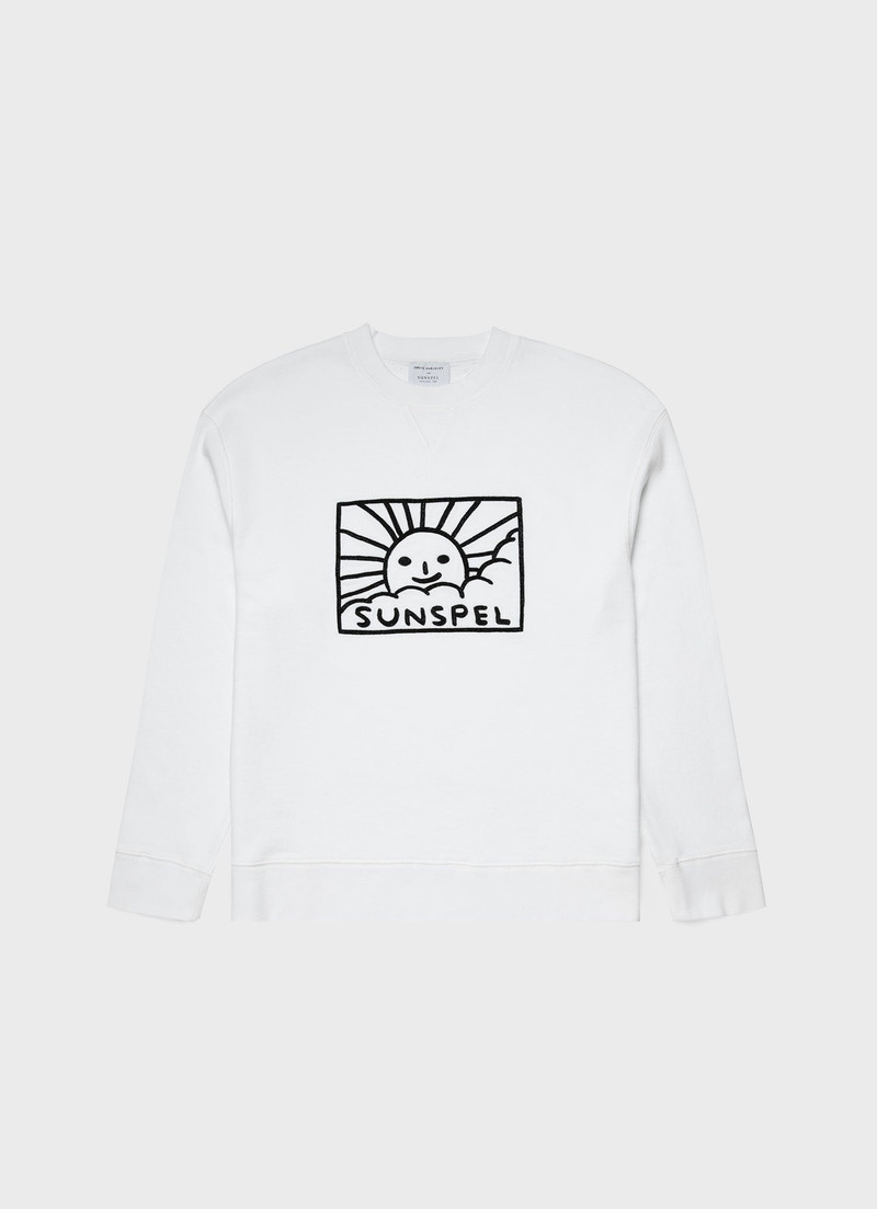 David Shrigley Sweatshirt 1