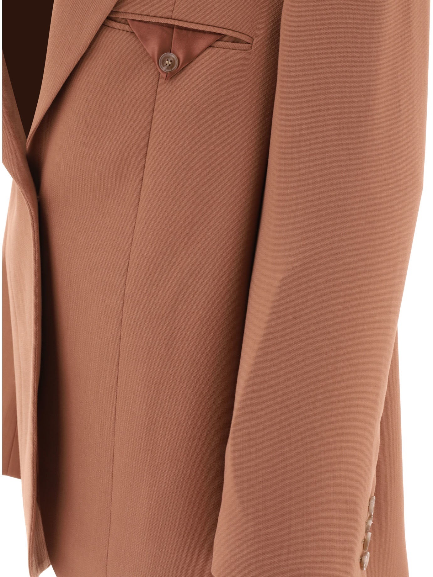 Acne Studios Single-breasted Blazer - 4