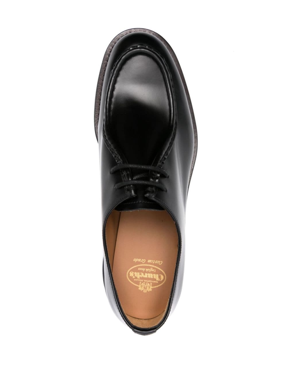 Nelly derby shoes - 4