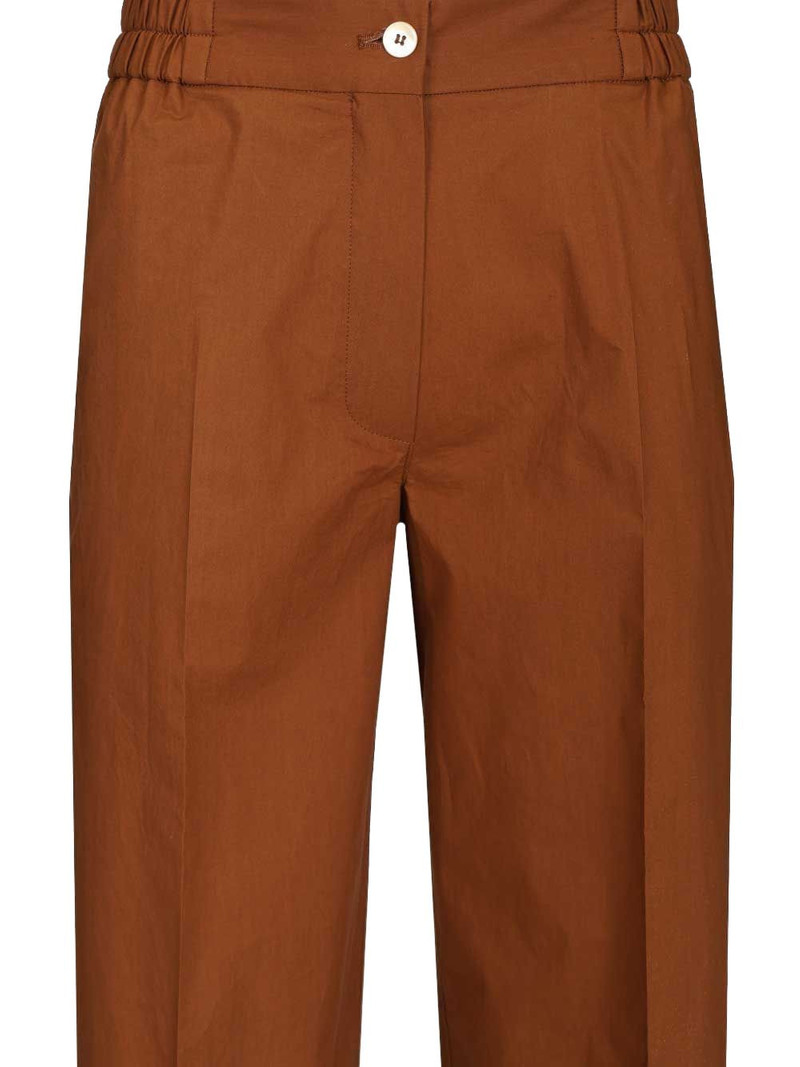 poplin pajama trousers 5