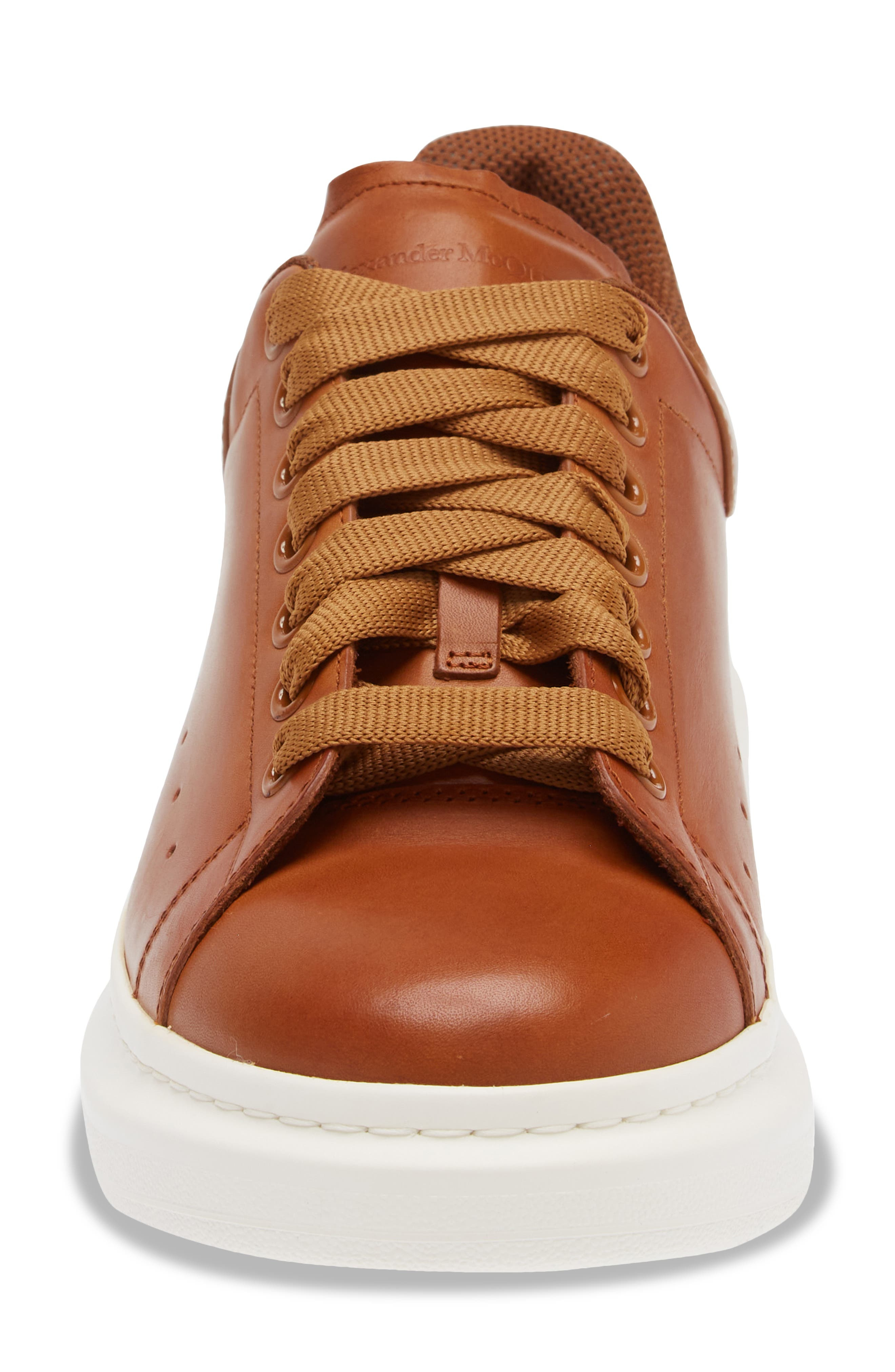 Alexander McQueen Oversized Sneaker in Faggio at Nordstrom - 4