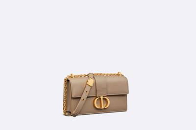 Dior 30 Montaigne East-West Bag with Chain outlook